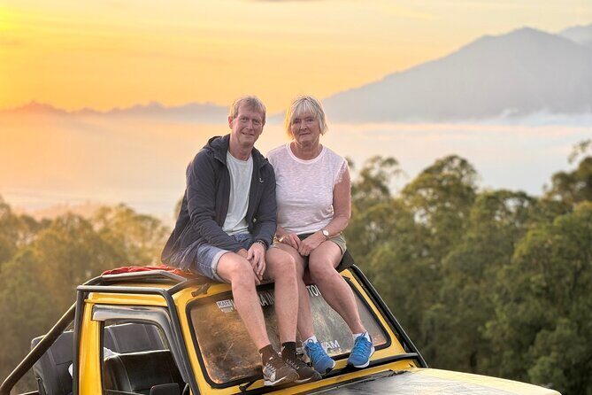 Mount Batur Jeep Sunrise and Eco Tree Planting At Black Lava - Why Choose This Tour?
