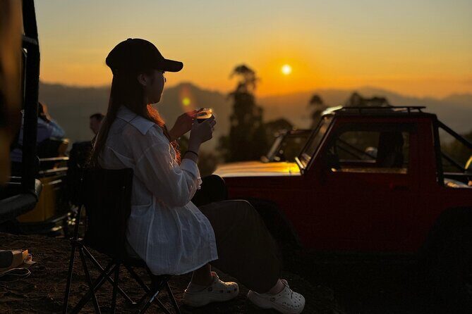 Mount Batur Jeep Sunrise and Eco Tree Planting At Black Lava - Good To Know