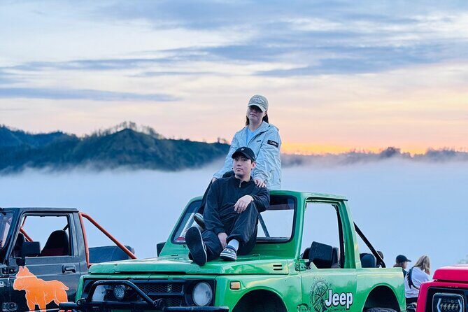 Mount Batur Jeep Sunrise and Eco Tree Planting At Black Lava - References