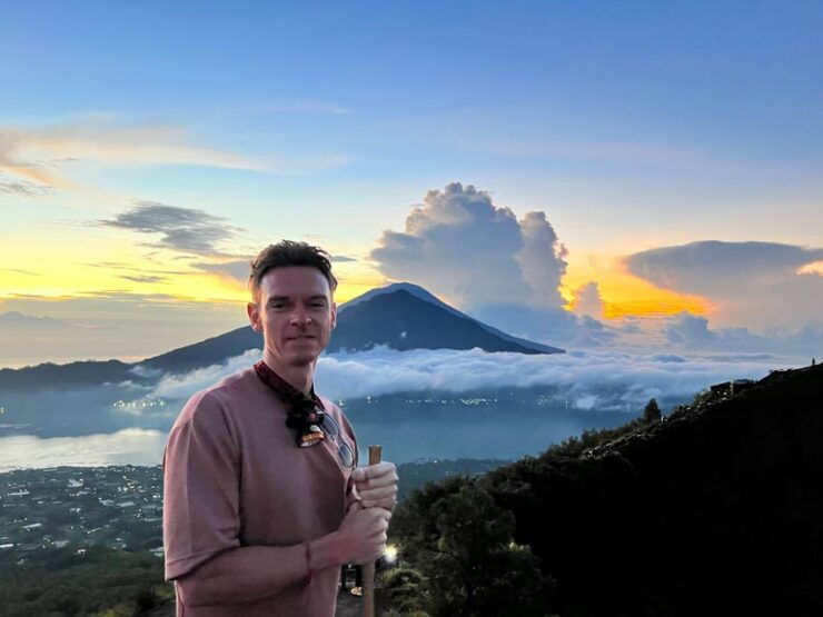 Mount Batur Jeep Sunrise and Hot Spring - Detailed Itinerary