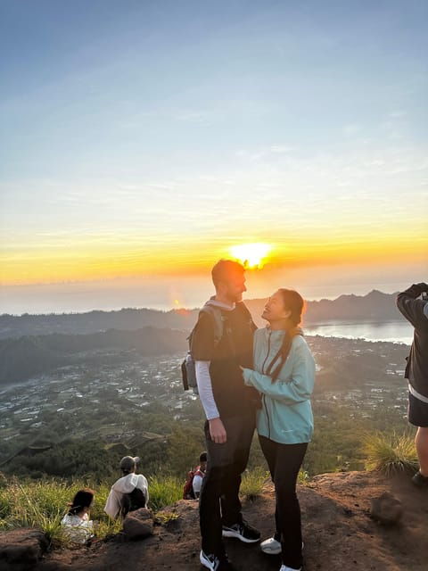 Mount Batur Jeep Sunrise and Hot Spring - Whats Included