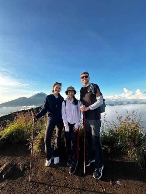Mount Batur Jeep Sunrise and Hot Spring - Booking and Cancellation