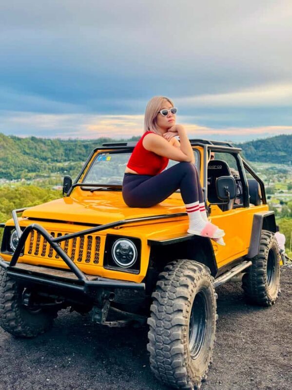 Mount Batur Jeep Sunrise and Tegalalang Rice Terrace - Frequently Asked Questions