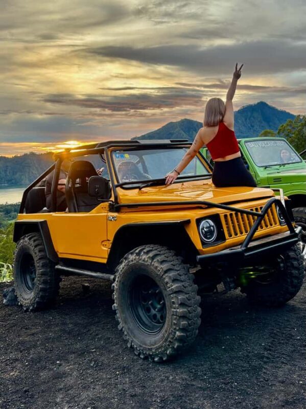 Mount Batur Jeep Sunrise and Tegalalang Rice Terrace - The Sum Up