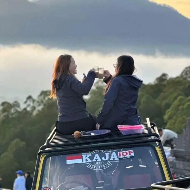 Mount Batur Jeep Sunrise and Tegalalang Rice Terrace - FAQ