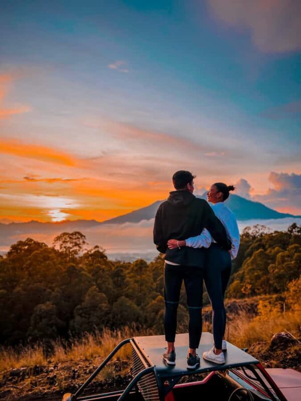Mount Batur Jeep Sunrise - Black Lava & Breakfast Tour - A Deep Dive into the Mount Batur Jeep Sunrise Tour
