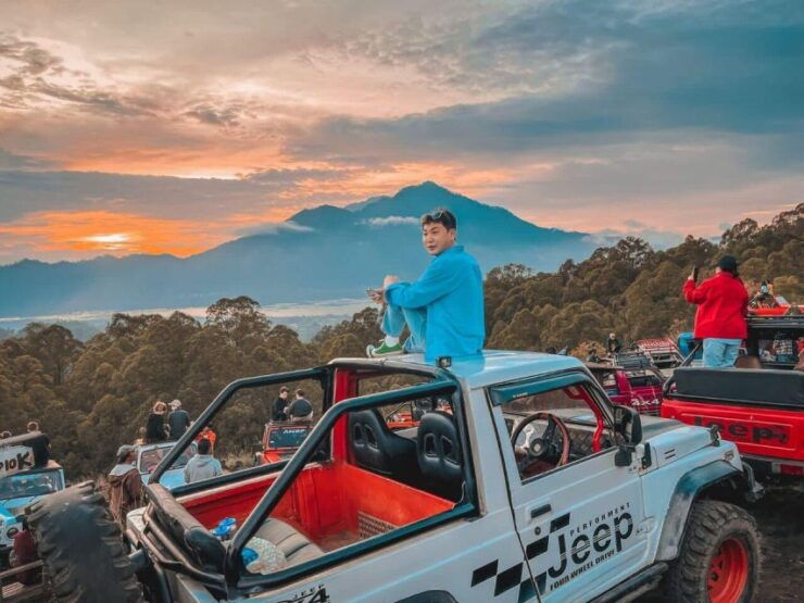 Mount Batur Jeep Sunrise Experience - All Inclusive - Good To Know