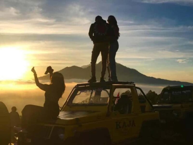 Mount Batur Jeep Sunrise Experience with Local Geopark Guide - FAQs