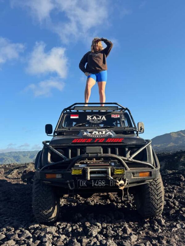 Mount batur jeep sunrise - Final Verdict