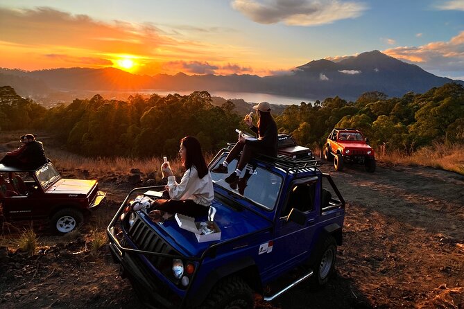 Mount Batur Jeep Sunrise Tour - Traveler Photos