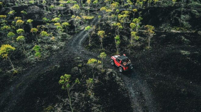 Mount Batur Jeep Sunrise Tour - Inclusions