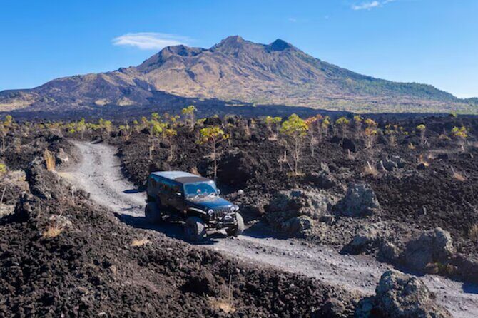 Mount Batur Jeep Sunrise Tour with ATV Ride - What Travelers Are Saying