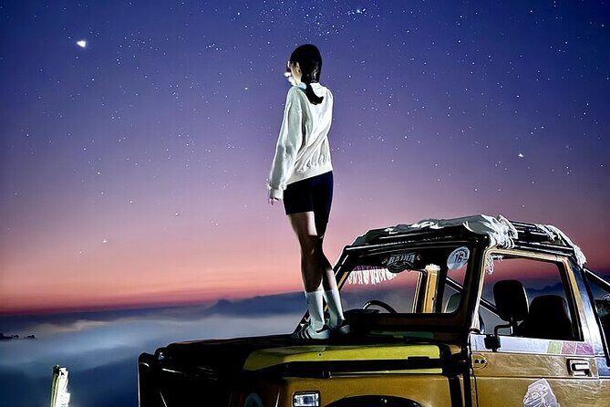 Mount Batur Jeep Sunrise & Ubud Tour - Good To Know