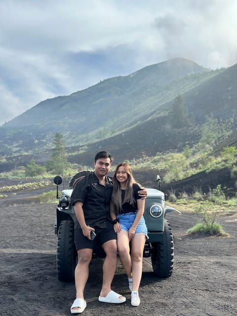 Mount Batur Jeep Sunrise With 4WD Adventures Tour - Important Information