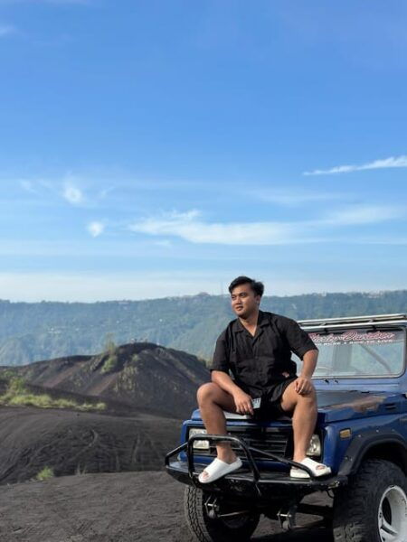 Mount Batur Jeep Sunrise With 4WD Adventures Tour - Tips for a Great Experience