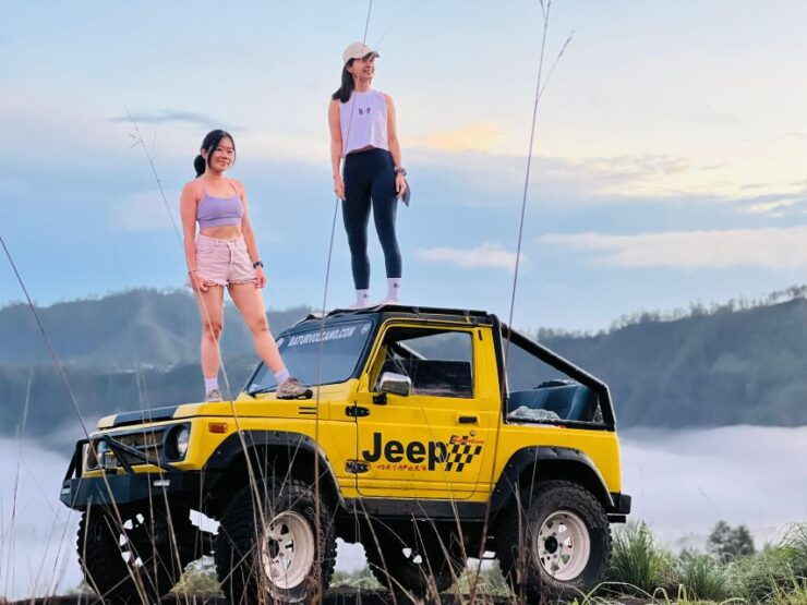 Mount Batur Jeep Sunrise With Breakfast - Good To Know