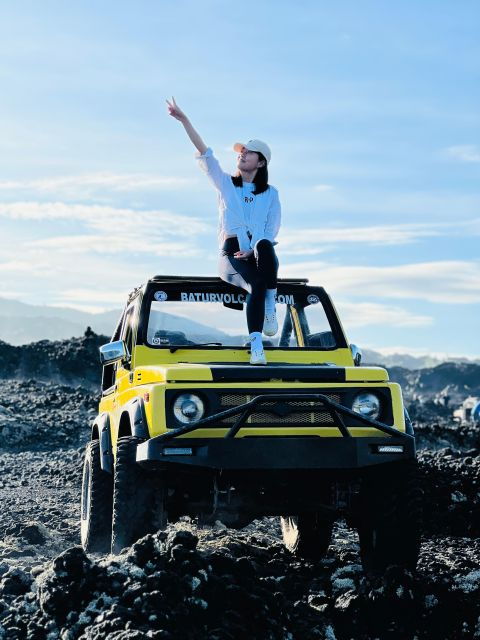 Mount Batur Jeep Sunrise With Breakfast - Starting Point Details