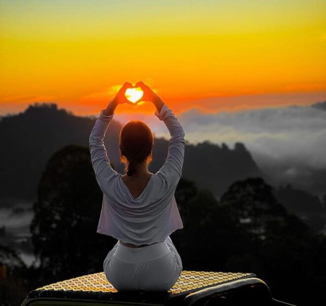 MOUNT BATUR : Jeep Sunrise With Optional and Meal - Pickup and Drop-off Locations