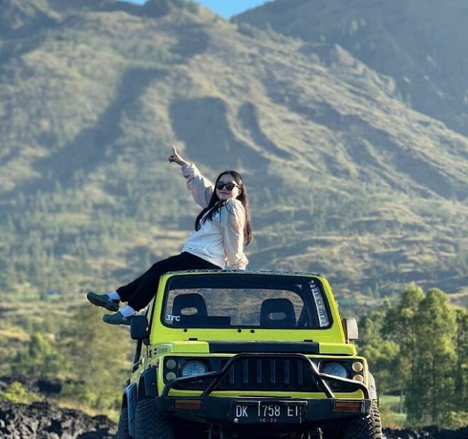MOUNT BATUR : Jeep Sunrise With Optional and Meal - What to Bring