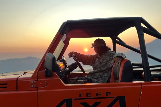 Mount Batur jeep Sunrise with Photographer - Good To Know