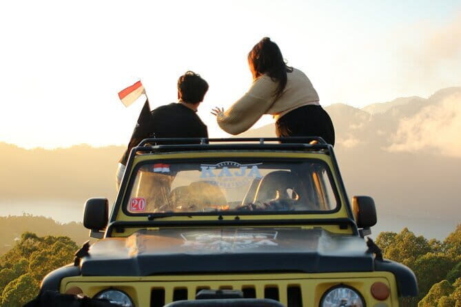 Mount Batur Jeep Tour - FAQ