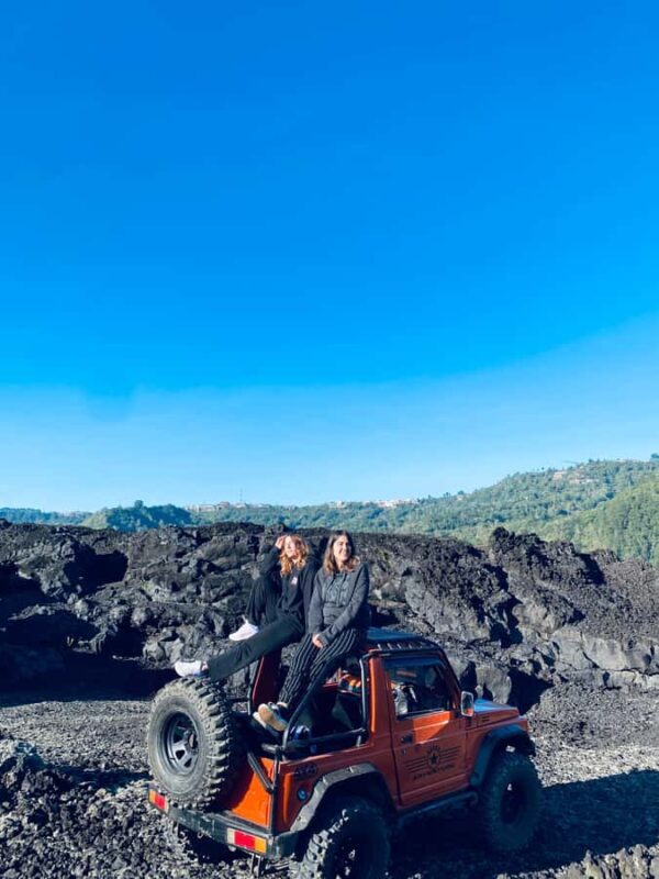 Mount batur jeep tour & coffee plantation - The Value of This Tour