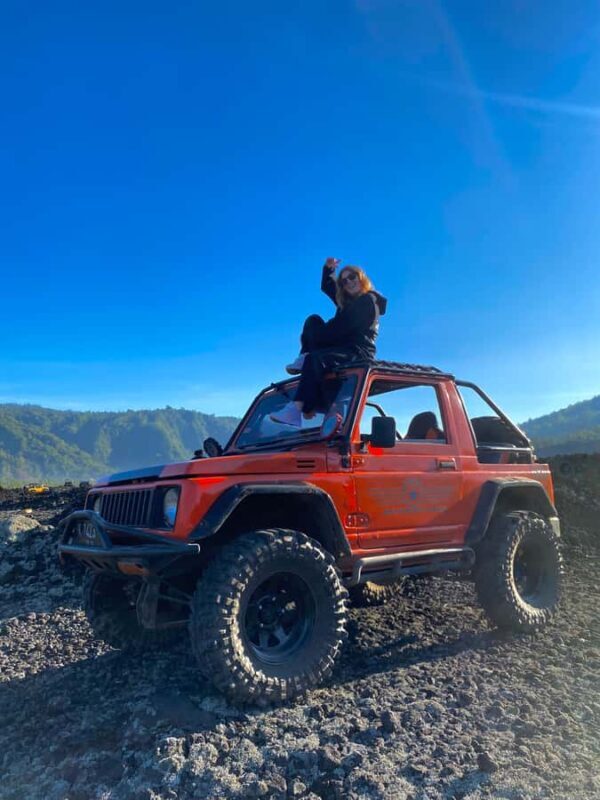 Mount batur jeep tour & coffee plantation - A Detailed Look at the Tour Experience