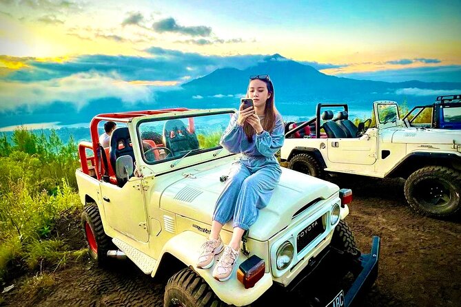 Mount Batur Jeep Tour - Date and Traveler Information