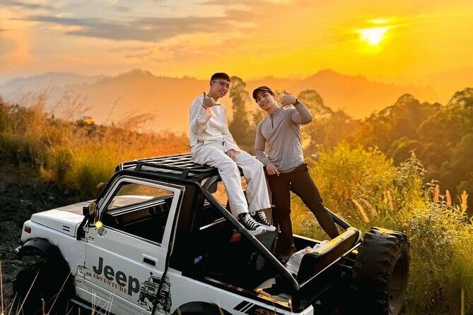 Mount Batur jeep tour experience - Good To Know