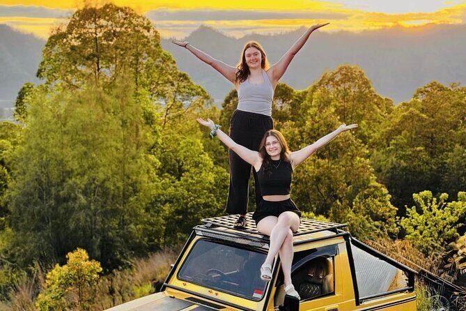 Mount Batur jeep tour experience - Exploring the Mount Batur Jeep Tour in Detail