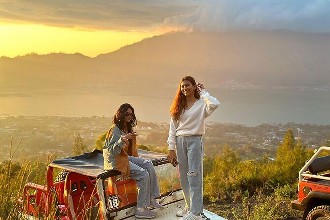 Mount Batur Jeep Tour + Ride Black Lava With Sunrise Journey - Who Would Love This Tour?
