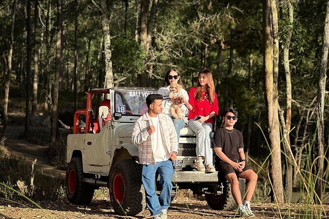 Mount Batur Jeep Tour + Ride Black Lava With Sunrise Journey - FAQ
