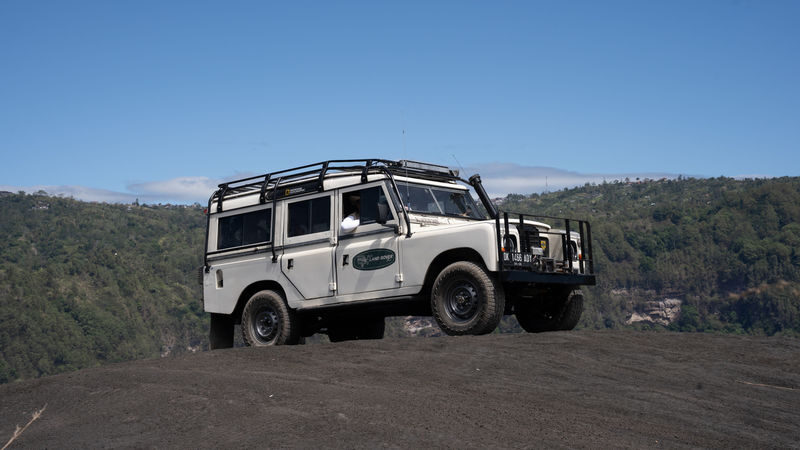 Mount Batur & Kintamani Tour by 4WD Land Rover - Sunrise without a summit trek