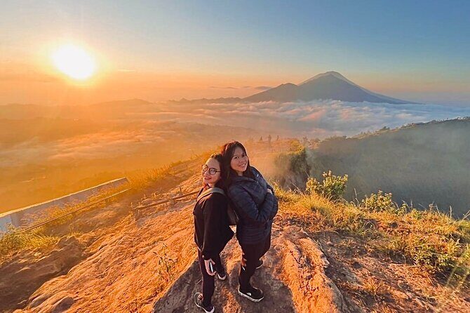 Mount Batur : Open Trip Sunrise Trekking all Inclusive - What To Expect During the Trek