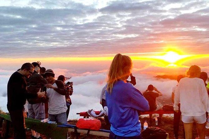 Mount Batur : Open Trip Sunrise Trekking all Inclusive - The Value of This Tour