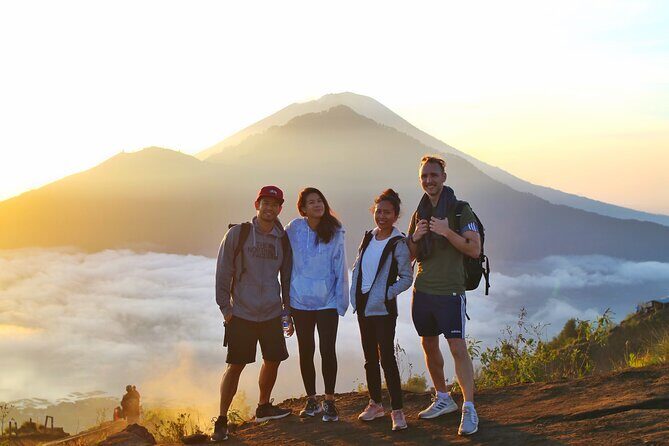 Mount Batur : Open Trip Sunrise Trekking all Inclusive - FAQs