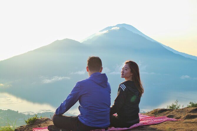 Mount Batur : Open Trip Sunrise Trekking all Inclusive - The Experience in Detail