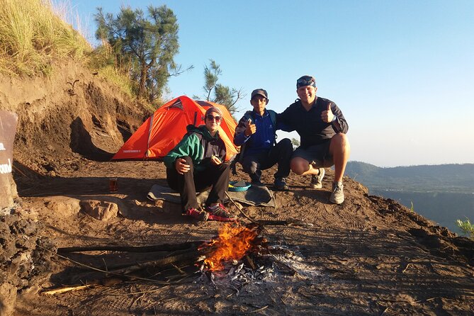 Mount Batur Overnight Camping - Experience Description