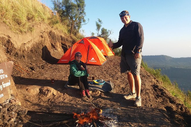 Mount Batur Overnight Camping - Reviews and Ratings