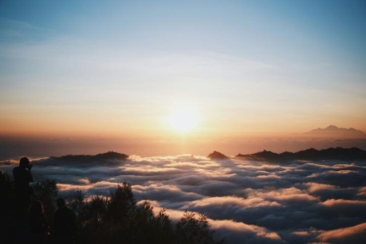 Mount Batur Private Tour: Sunrise Trekking & Hot Spring - Itinerary and Schedule
