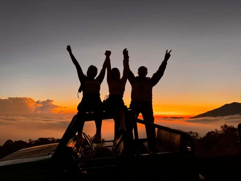 Mount Batur Storytelling and Photography Walk - The Sum Up