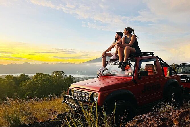 Mount Batur Sunrise 4x4 Jeep Expedition (Private & All-Inclusive) - Good To Know