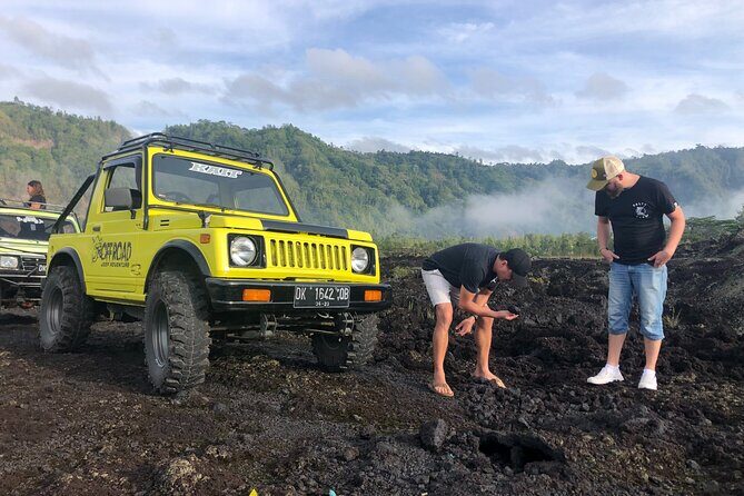 Mount Batur Sunrise 4x4 Jeep Expedition (Private & All-Inclusive) - The Sum Up
