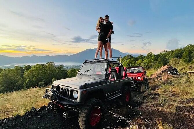 Mount Batur Sunrise 4x4 Jeep Expedition (Private & All-Inclusive) - FAQ