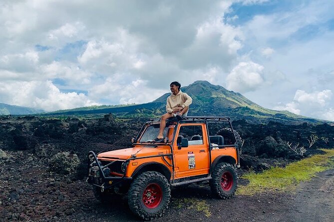 Mount Batur Sunrise and Black Lava Jeep Tour - Tour Highlights