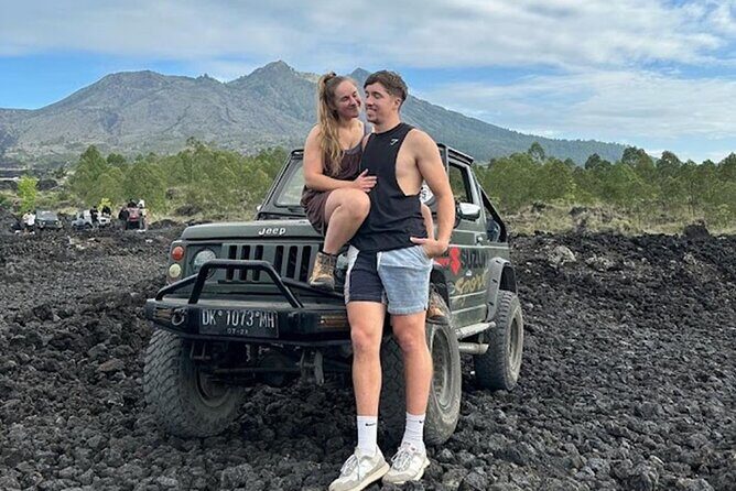 Mount Batur Sunrise and Black Lava Jeep Tour with Breakfast - Good To Know