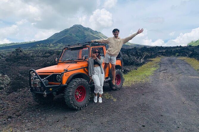 Mount Batur Sunrise and Black Lava Jeep Tour with Breakfast - Practical Details and Value