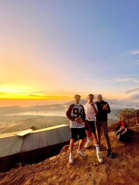 Mount Batur Sunrise and Coffe Plantation With Transfer - Good To Know