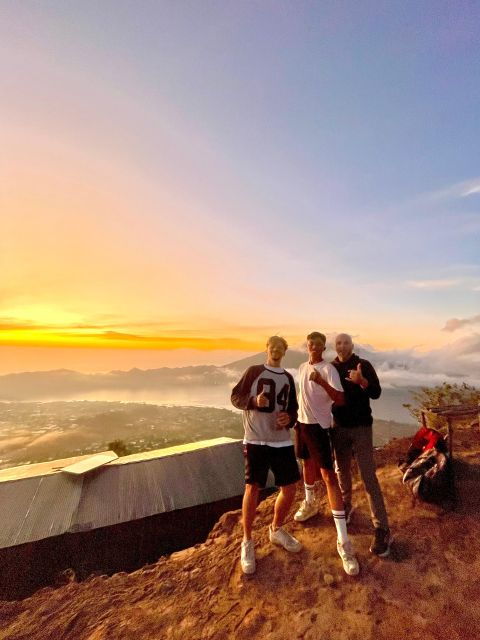 Mount Batur Sunrise and Coffe Plantation With Transfer - Tour Duration and Availability