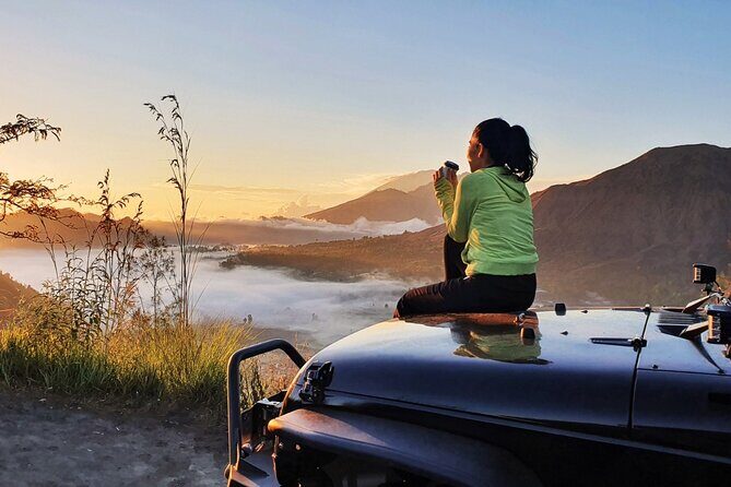 Mount Batur Sunrise & Black lava Jeep Tour with Private Transfer - Good To Know